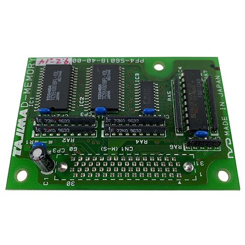 PinPoint International: Tajima D-Memory Card - Refurbished